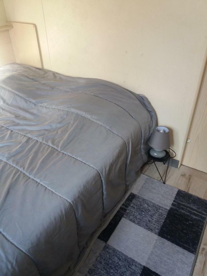 Gite Mobile Home Reamenage A Ugine Entre Albertville Et Annecy Bagian luar foto